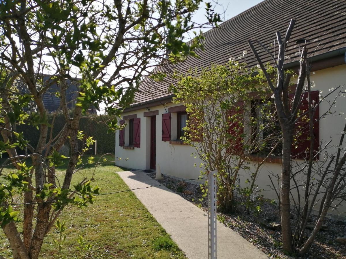 La Framboisette Villa Le Vaudreuil Exterior foto